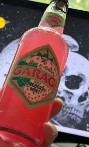 Garage pineberry&mint