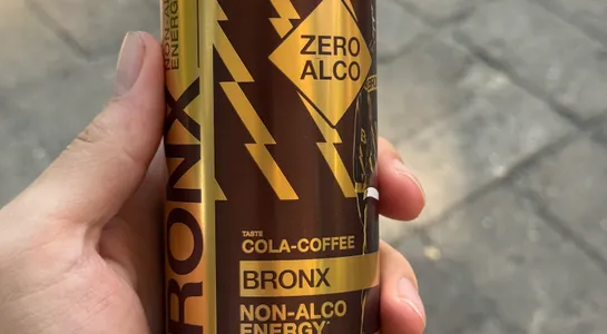 Bronx zero coffee