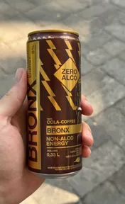 Bronx zero coffee