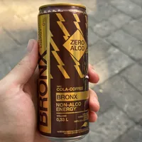 Bronx zero coffee