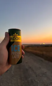 Jacobs ice presso latte