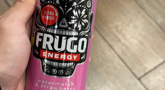Frugo watermelon-strawberry