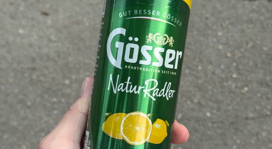 Gosser natur radler