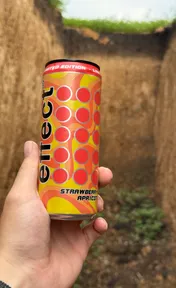 Effect strawberry apricot