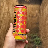 Effect strawberry apricot