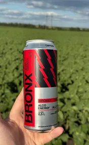 Bronx black cherry