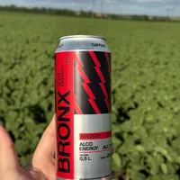 Bronx black cherry