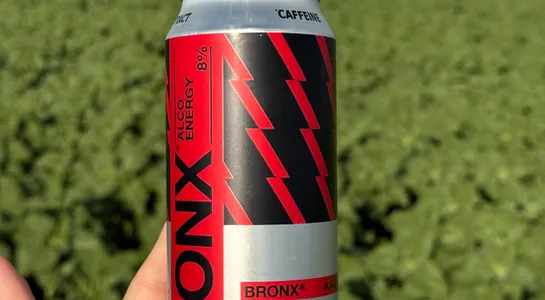 Bronx black cherry