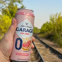 Garage zero grapefruit