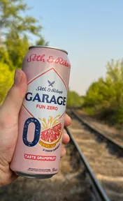 Garage zero grapefruit