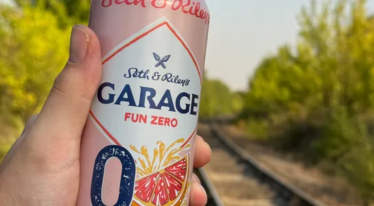 Garage zero grapefruit