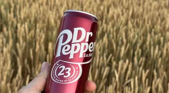 Dr pepper default