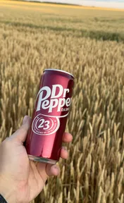 Dr pepper default