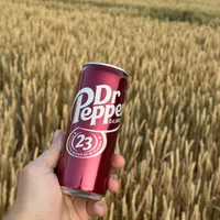 Dr pepper default