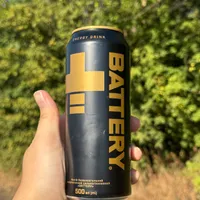 Battery black