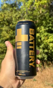 Battery black