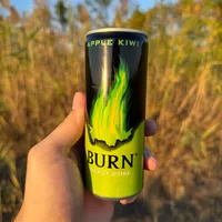 Burn apple-kiwi