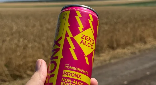 Bronx zero pink
