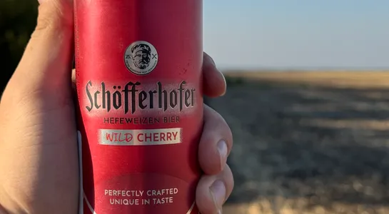 Schöfferhofer wild cherry