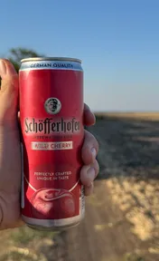Schöfferhofer wild cherry