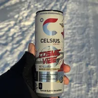 Celsius live fit cosmic vibe