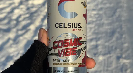 Celsius live fit cosmic vibe