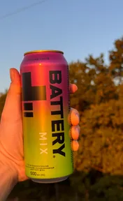 Battery mix