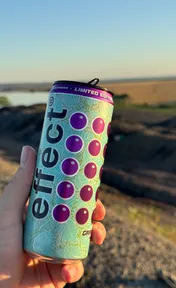 Effect grape mint