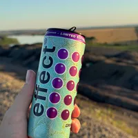 Effect grape mint