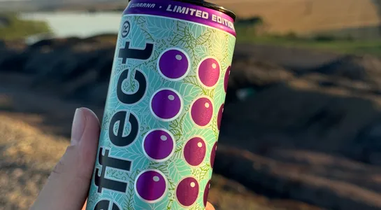 Effect grape mint