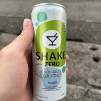 Shake zero hugo