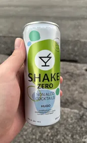 Shake zero hugo