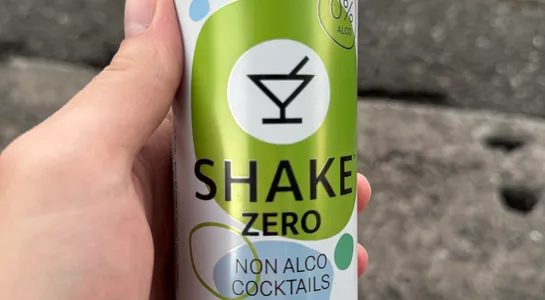Shake zero hugo
