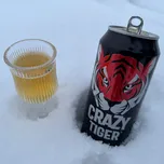 Crazy tiger