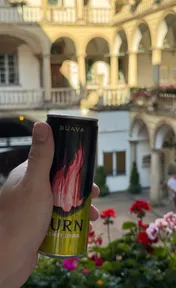 Burn guava