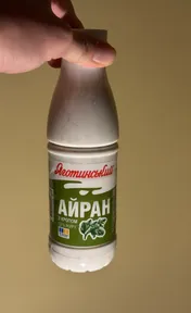 Яготинський айран з кропом