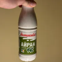 Яготинський айран з кропом