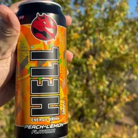 Hell peach-lemon