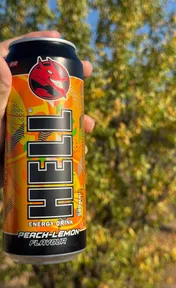Hell peach-lemon