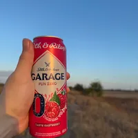 Garage zero raspberry