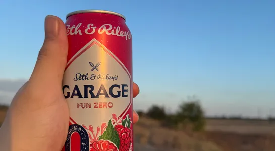 Garage zero raspberry