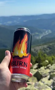 Burn original