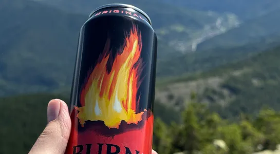 Burn original