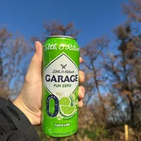Garage zero lime