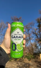 Garage zero lime
