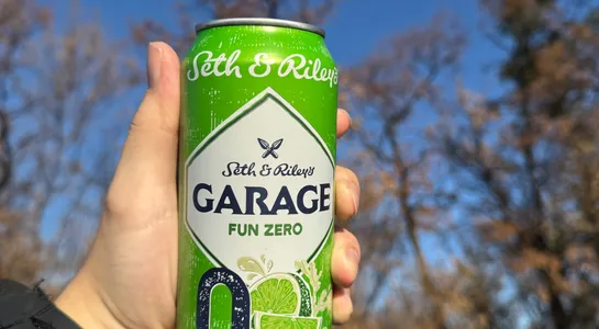 Garage zero lime
