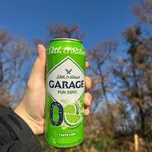 Garage zero lime