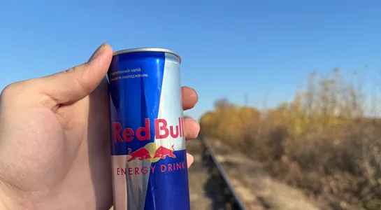 Redbull classic