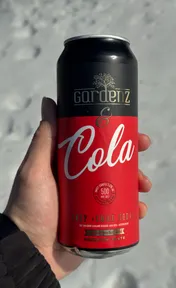 Gardenz cola