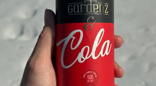Gardenz cola